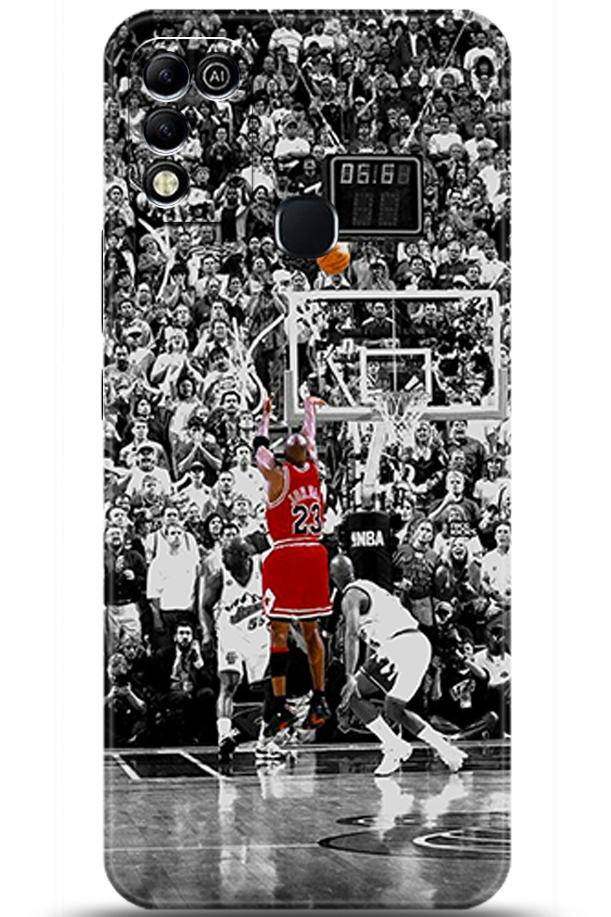 iNfinix Hot 11 Play Uyumlu Kılıf HD Baskılı Kılıf - Followed Institution 5499