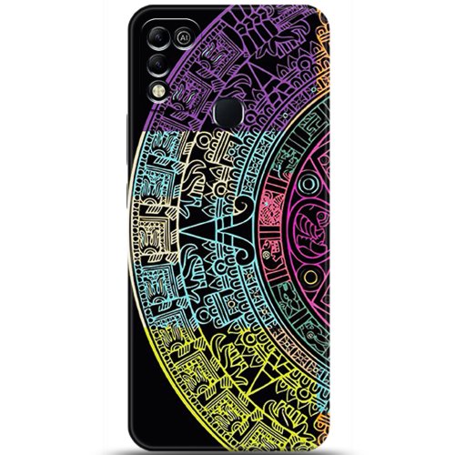 Uyumlu Kılıf HD Baskılı Kılıf - Followed Institution 5554