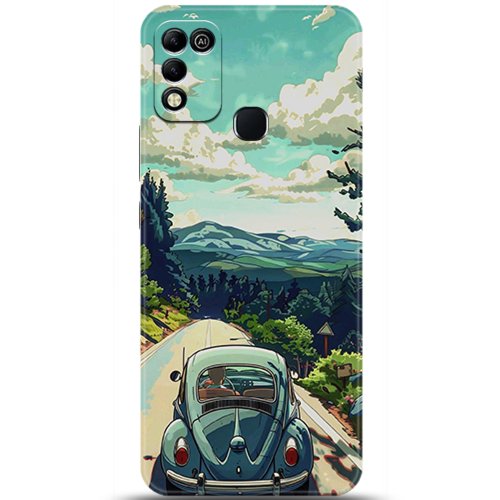 Uyumlu Kılıf HD Baskılı Kılıf - Followed Institution 5563