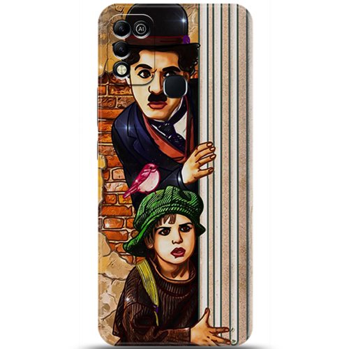 Uyumlu Kılıf HD Baskılı Kılıf - Followed Institution 5694