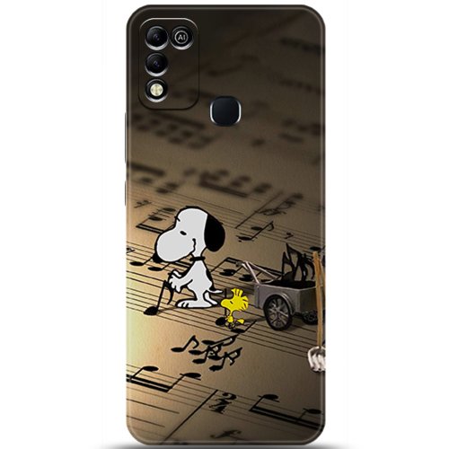 Uyumlu Kılıf HD Baskılı Kılıf - Followed Institution 5706