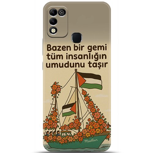 Uyumlu Kılıf HD Baskılı Kılıf - Followed Institution 5739