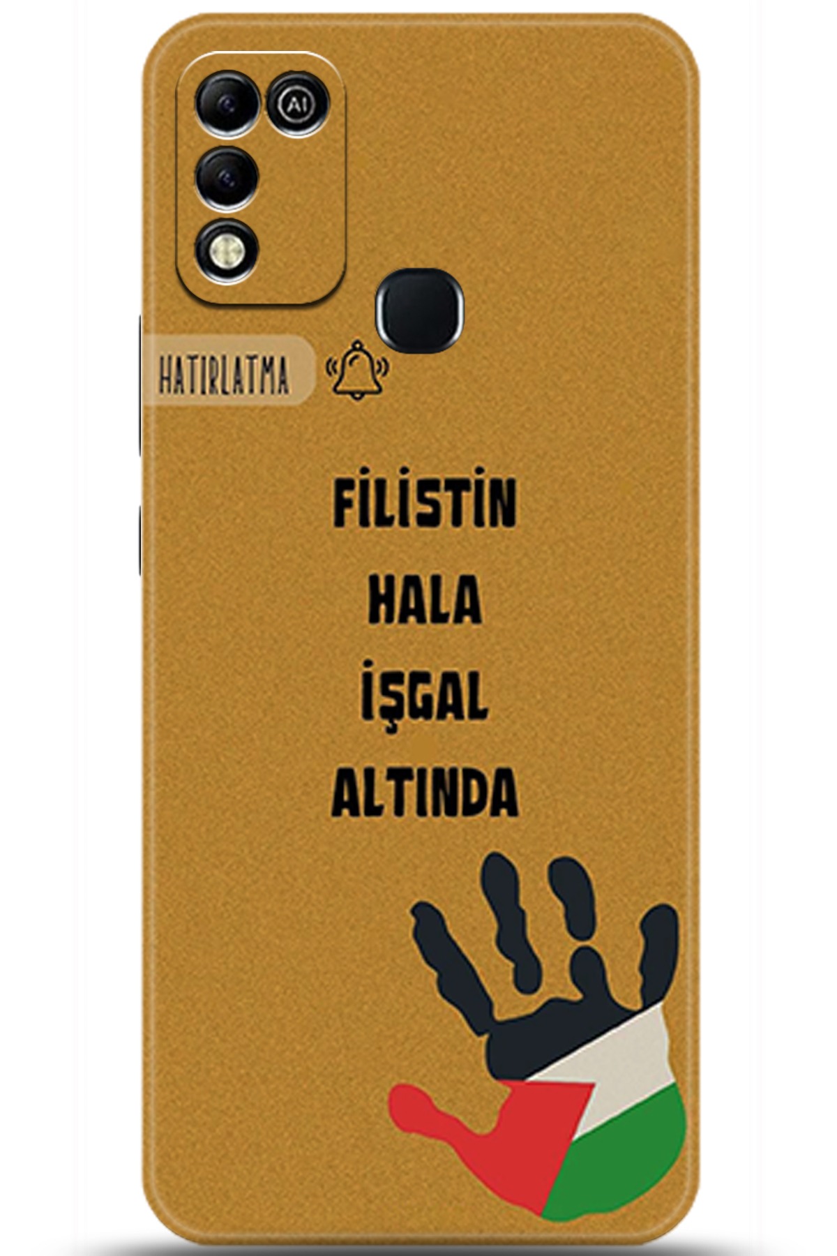 iNfinix Hot 11 Play Uyumlu Kılıf HD Baskılı Kılıf - Followed Institution 5740