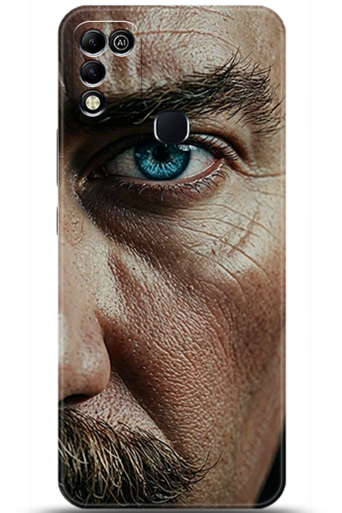 iNfinix Hot 11 Play Uyumlu Kılıf HD Baskılı Kılıf - Followed Institution 5742