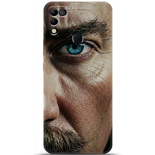 Uyumlu Kılıf HD Baskılı Kılıf - Followed Institution 5742