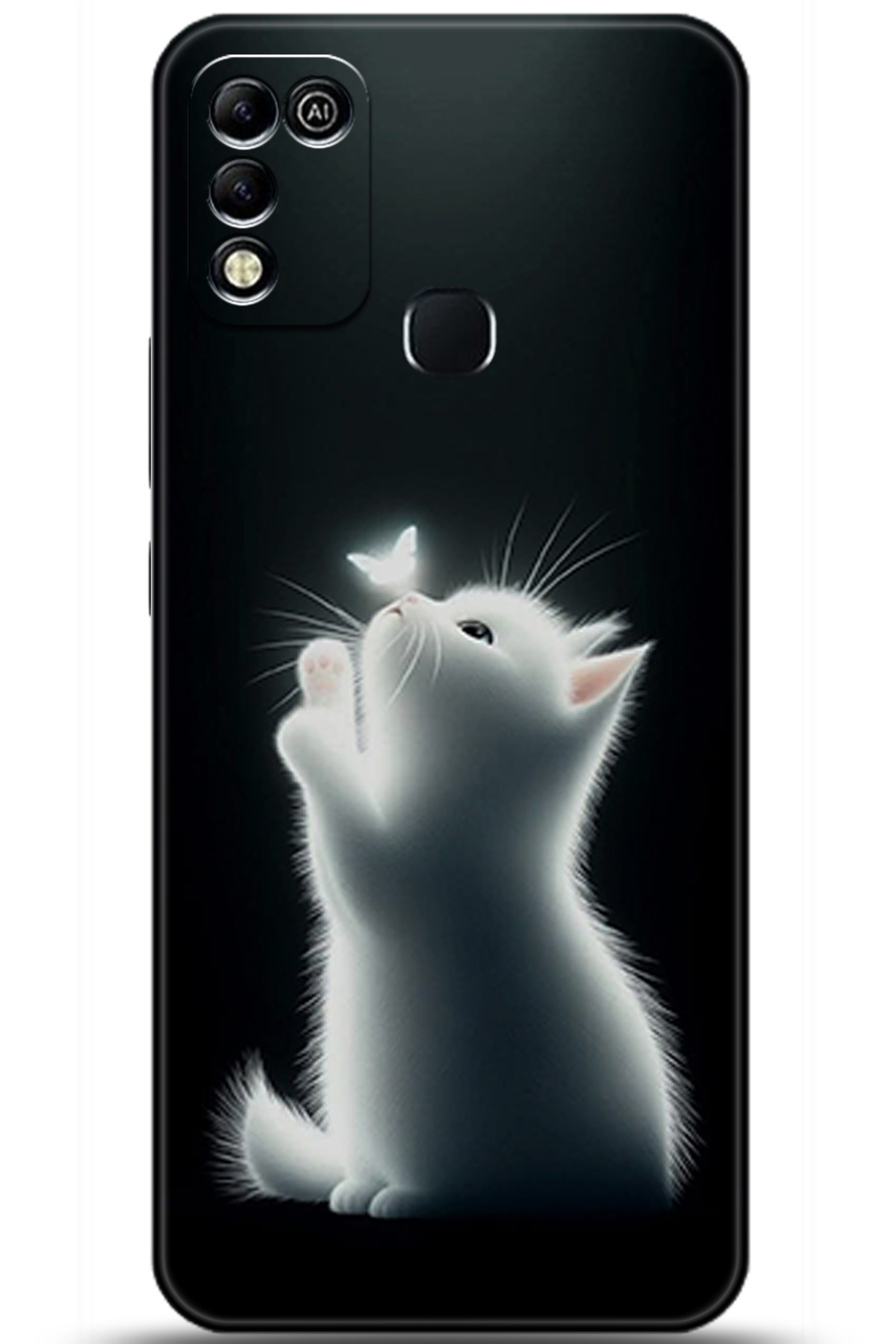 iNfinix Hot 11 Play Uyumlu Kılıf HD Baskılı Kılıf - Followed Institution 5746