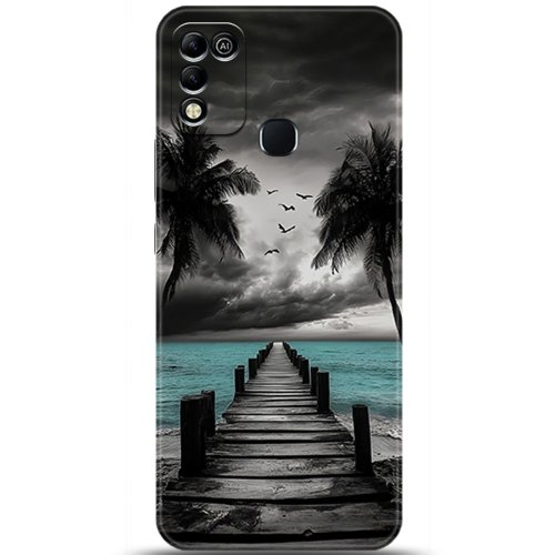 Uyumlu Kılıf HD Baskılı Kılıf - Followed Institution 5749