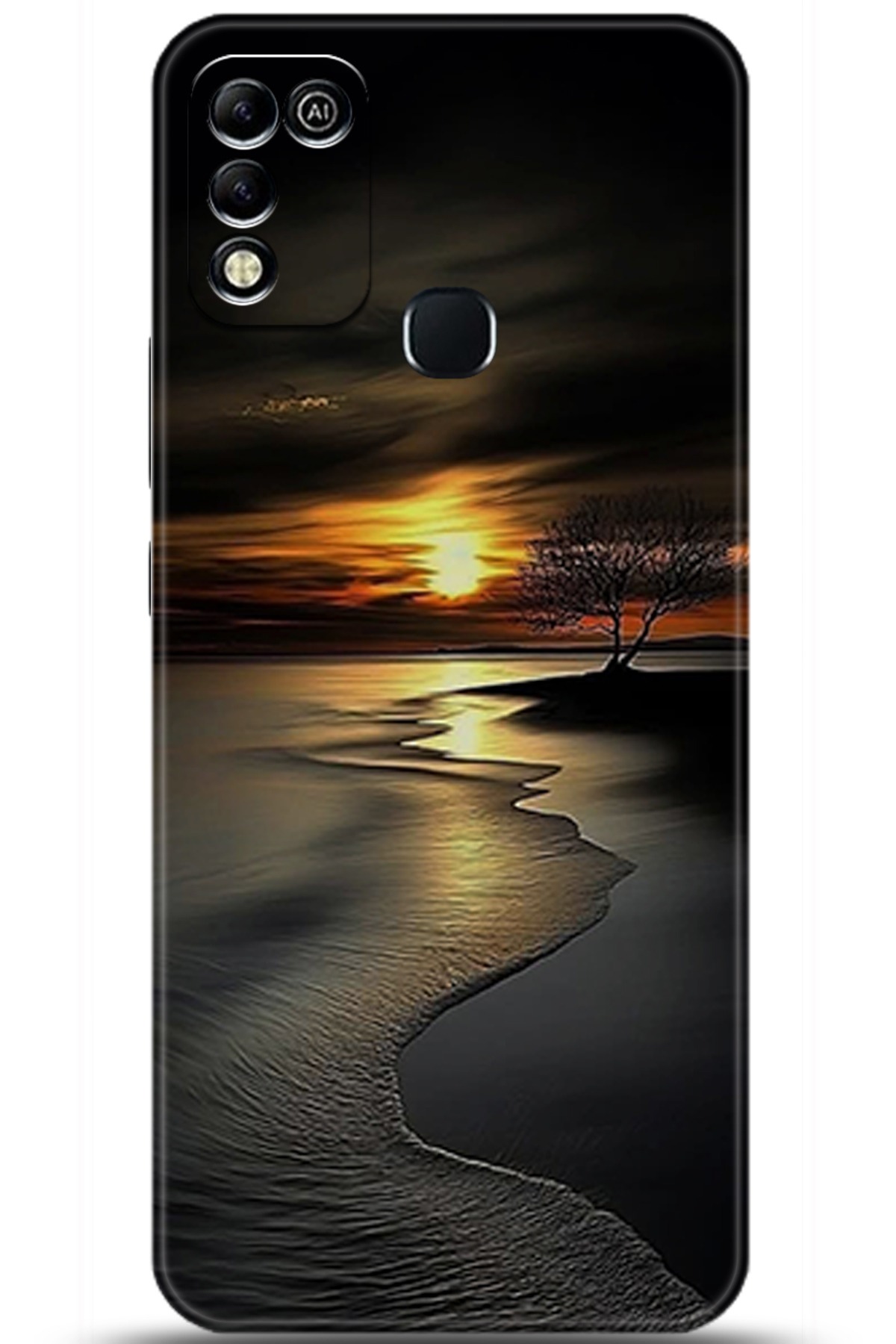 iNfinix Hot 11 Play Uyumlu Kılıf HD Baskılı Kılıf - Followed Institution 5750