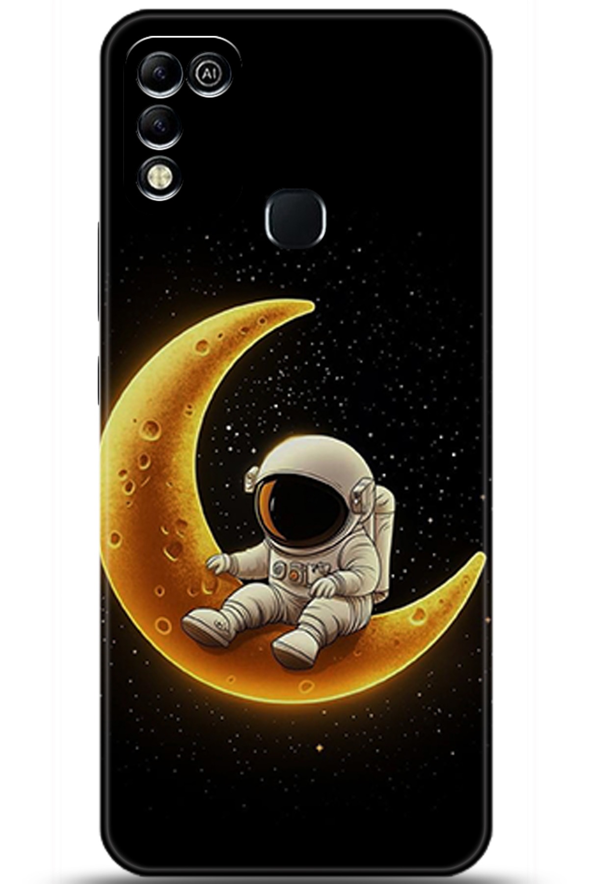 iNfinix Hot 11 Play Uyumlu Kılıf HD Baskılı Kılıf - Followed Institution 5779