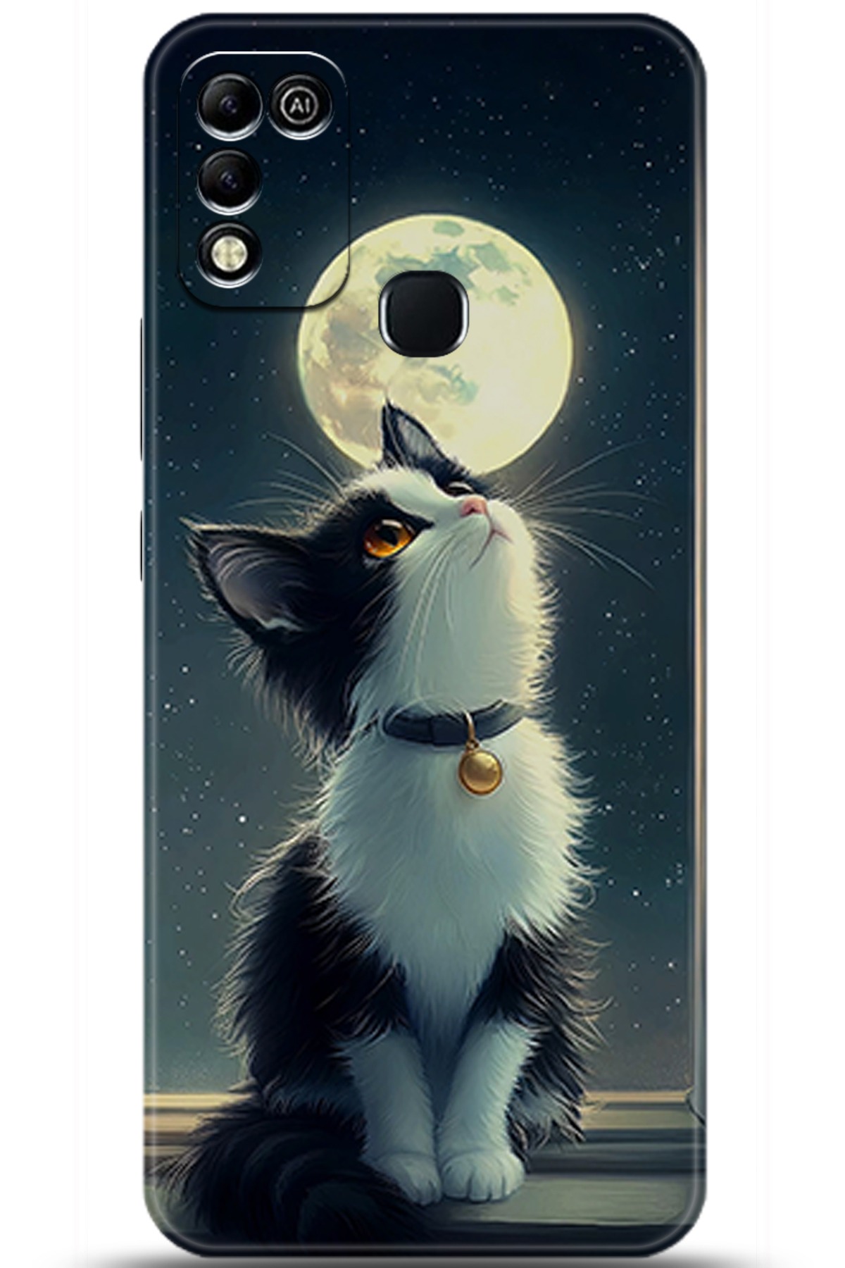 iNfinix Hot 11 Play Uyumlu Kılıf HD Baskılı Kılıf - Followed Institution 5785