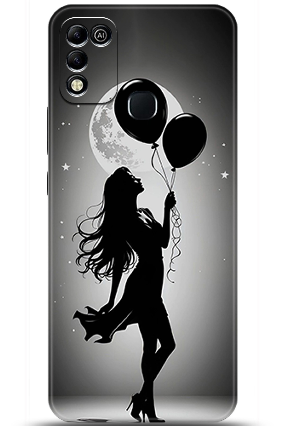 iNfinix Hot 11 Play Uyumlu Kılıf HD Baskılı Kılıf - Followed Institution 5795