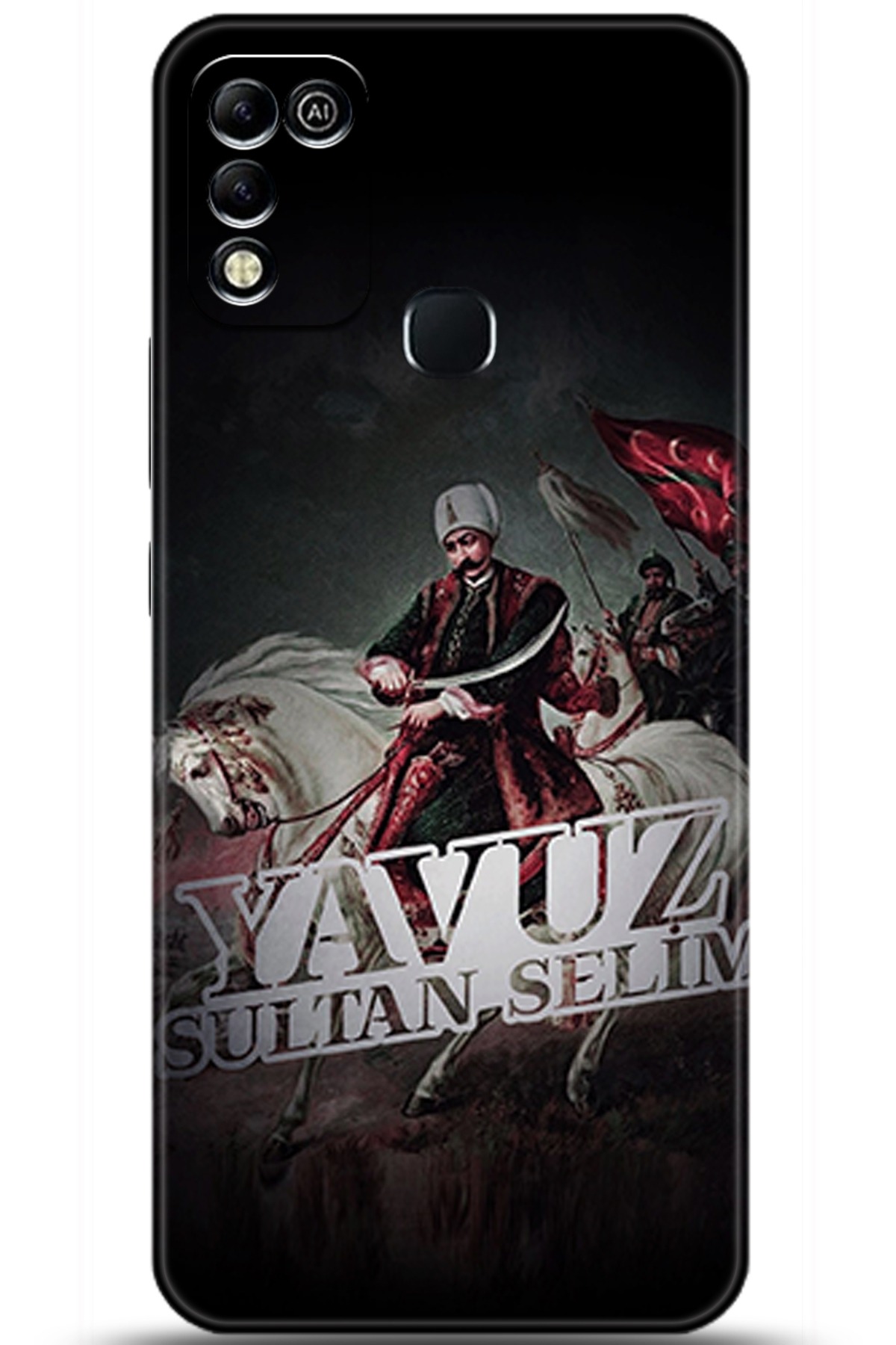 iNfinix Hot 11 Play Uyumlu Kılıf HD Baskılı Kılıf - Followed Institution 5809