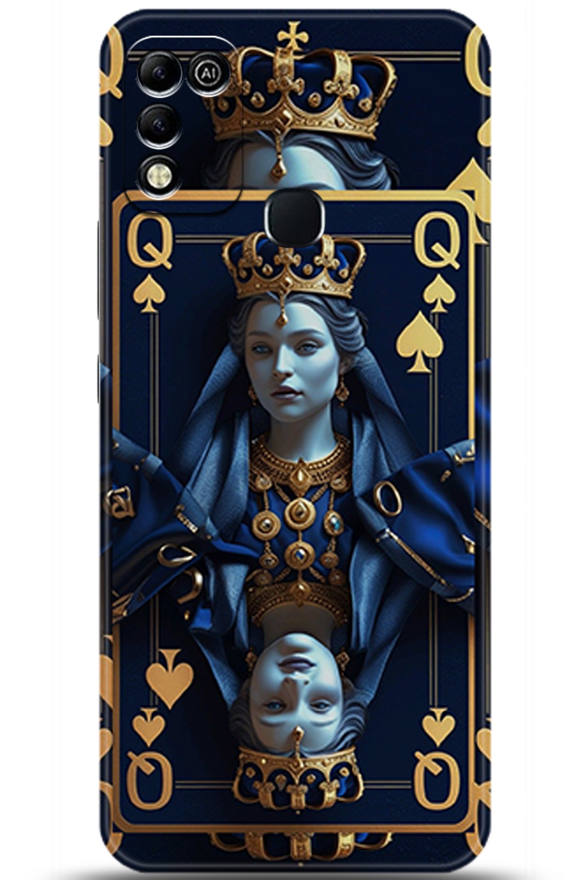 iNfinix Hot 11 Play Uyumlu Kılıf HD Baskılı Kılıf - Followed Institution 5833