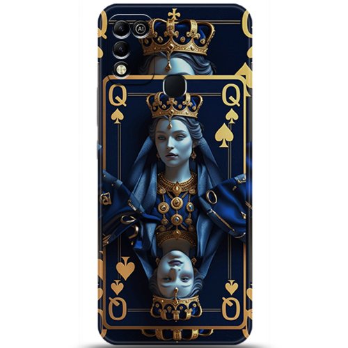 Uyumlu Kılıf HD Baskılı Kılıf - Followed Institution 5833