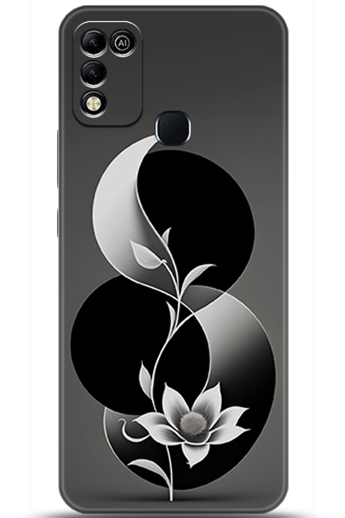 iNfinix Hot 11 Play Uyumlu Kılıf HD Baskılı Kılıf - Followed Institution 5841