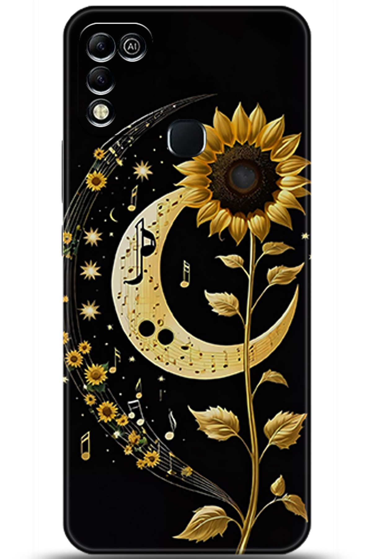 iNfinix Hot 11 Play Uyumlu Kılıf HD Baskılı Kılıf - Followed Institution 5857