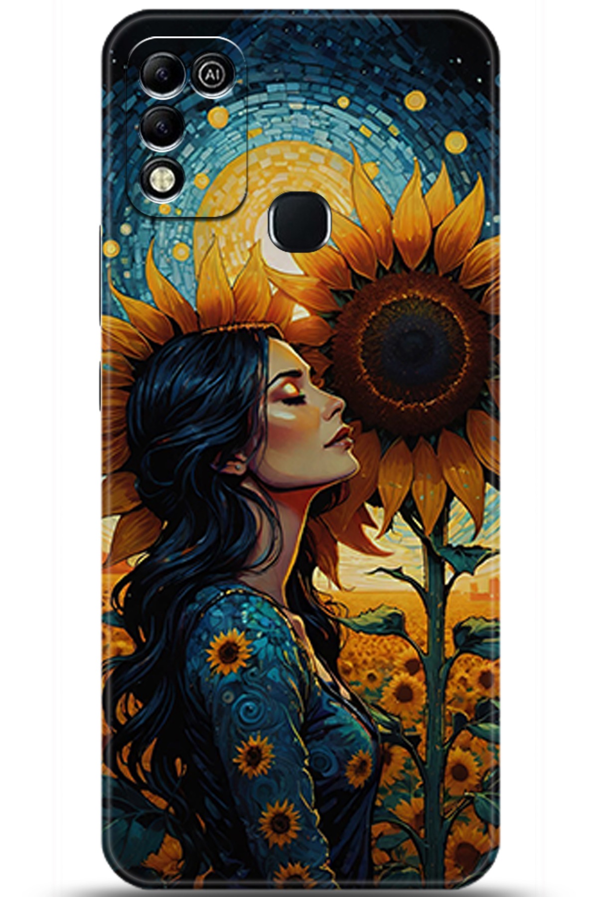 iNfinix Hot 11 Play Uyumlu Kılıf HD Baskılı Kılıf - Followed Institution 5858