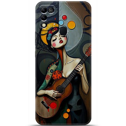 Uyumlu Kılıf HD Baskılı Kılıf - Followed Institution 5859