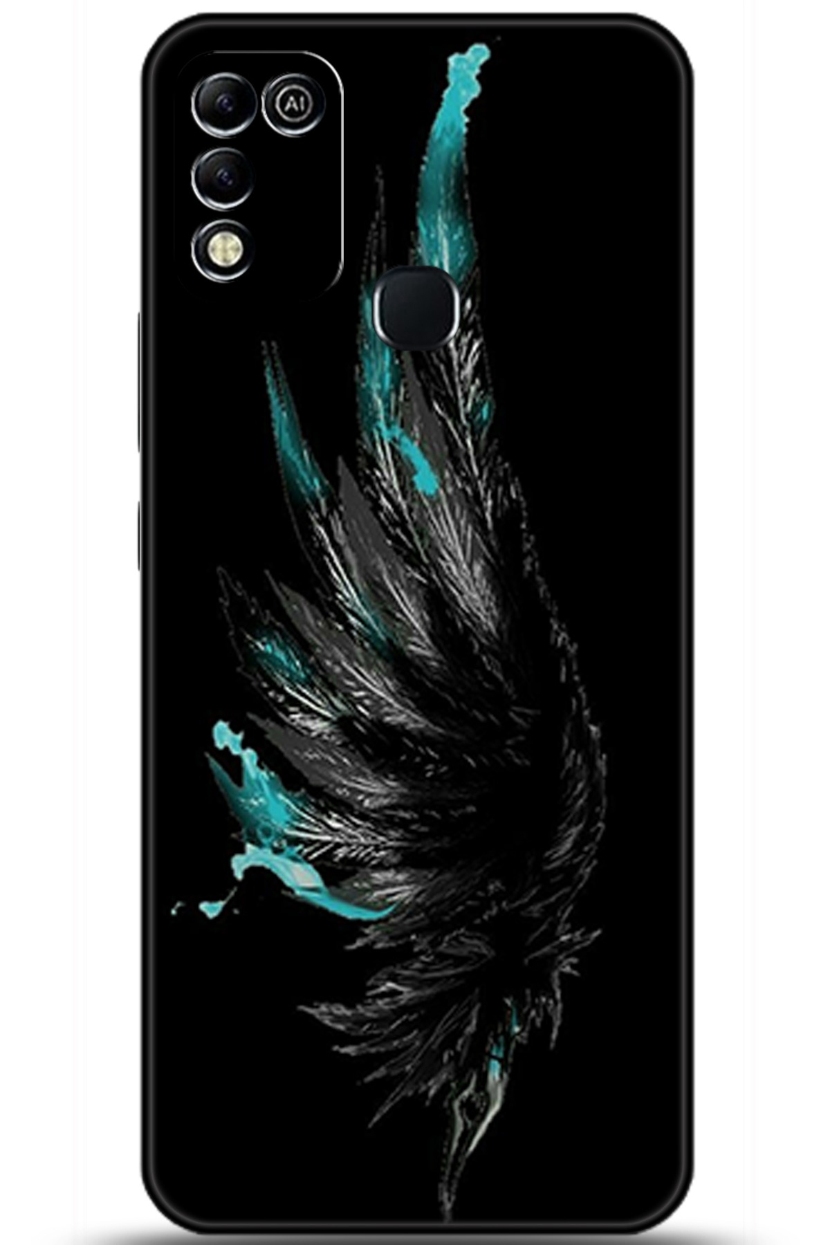 iNfinix Hot 11 Play Uyumlu Kılıf HD Baskılı Kılıf - Followed Institution 5866