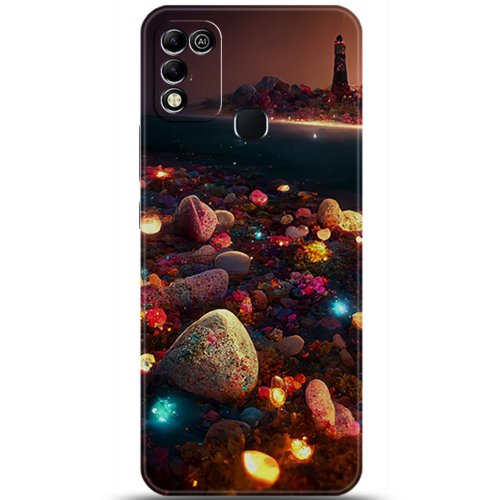 Uyumlu Kılıf HD Baskılı Kılıf - Followed Institution 5872