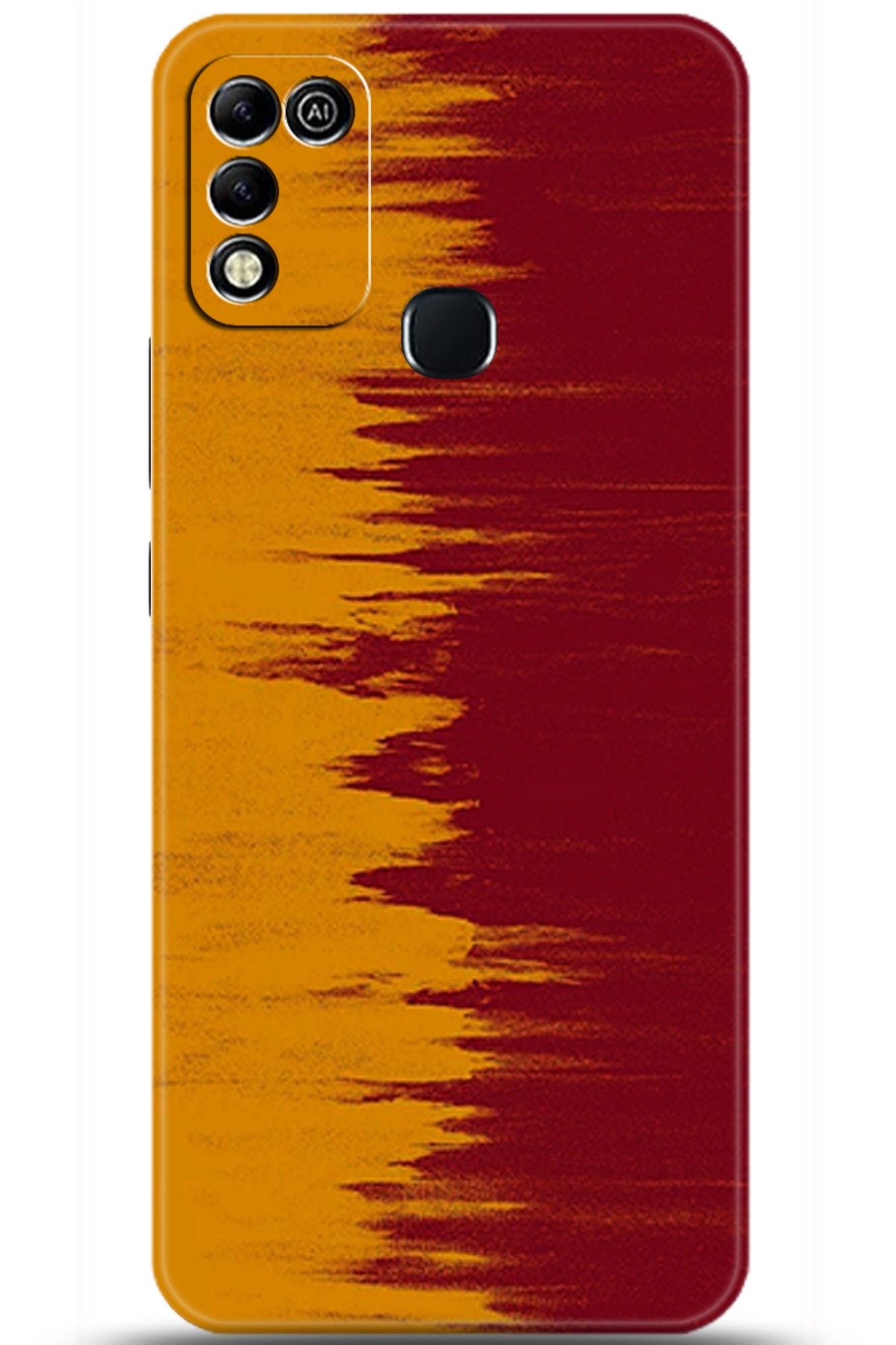 iNfinix Hot 11 Play Uyumlu Kılıf HD Baskılı Kılıf - Followed Institution 5882