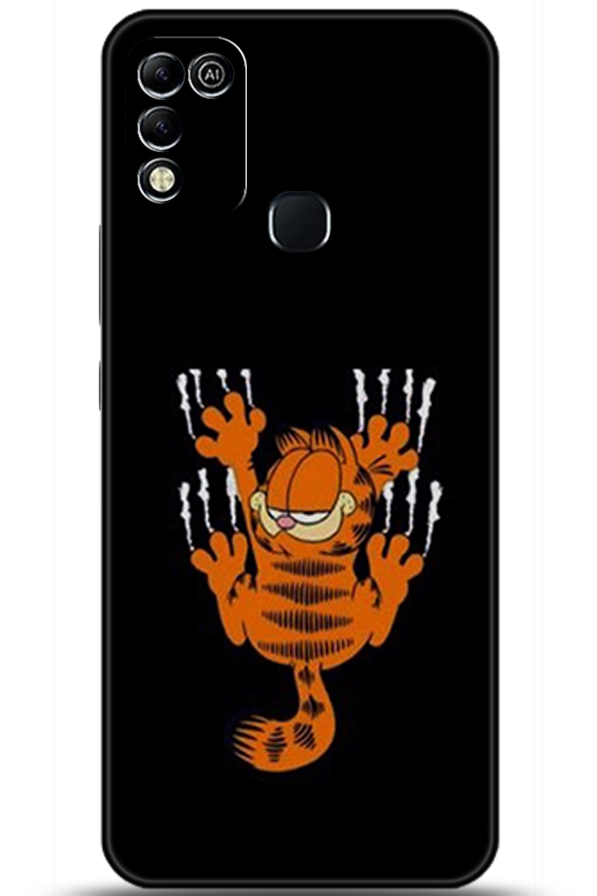 iNfinix Hot 11 Play Uyumlu Kılıf HD Baskılı Kılıf - Followed Institution 5899