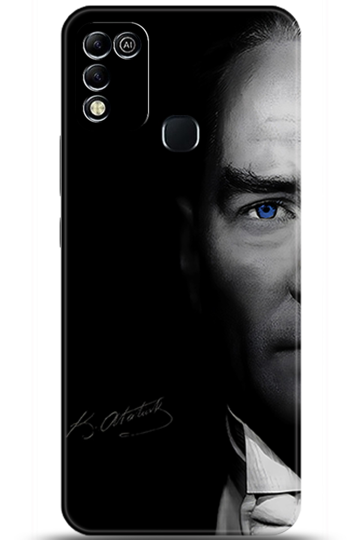 iNfinix Hot 11 Play Uyumlu Kılıf HD Baskılı Kılıf - Followed Institution 5910