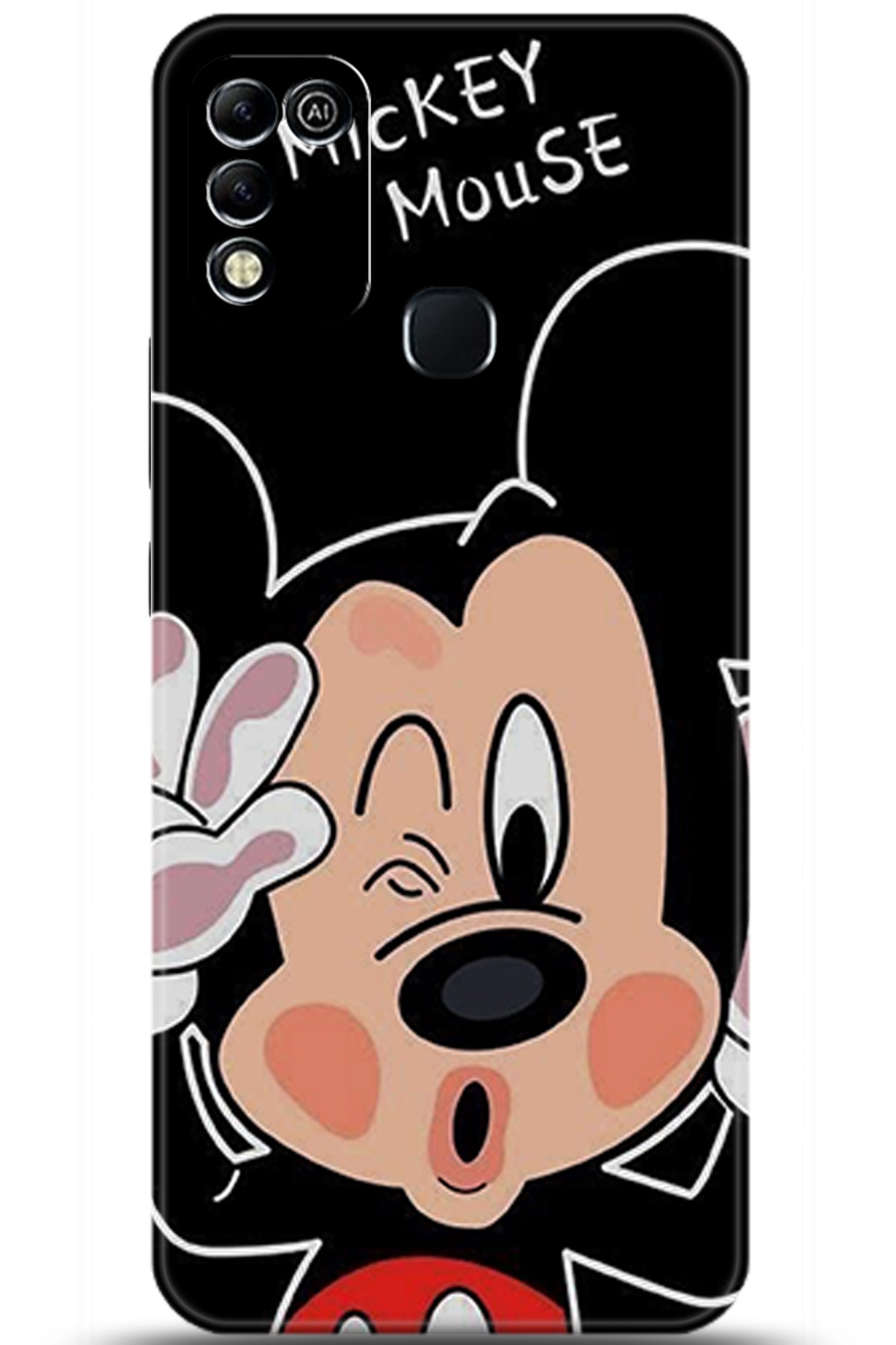 iNfinix Hot 11 Play Uyumlu Kılıf HD Baskılı Kılıf - Followed Institution 5911