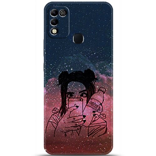 Uyumlu Kılıf HD Baskılı Kılıf - Followed Institution 5917