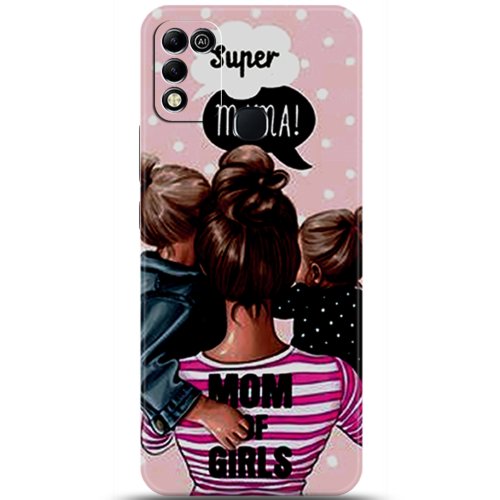 Uyumlu Kılıf HD Baskılı Kılıf - Followed Institution 5919