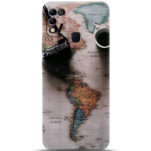 Uyumlu Kılıf HD Baskılı Kılıf - Followed Institution 5925