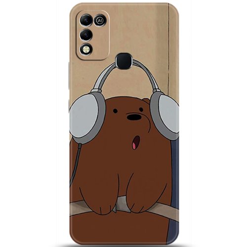 Uyumlu Kılıf HD Baskılı Kılıf - Followed Institution 5930