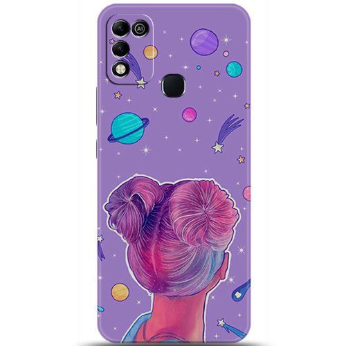 Uyumlu Kılıf HD Baskılı Kılıf - Followed Institution 5937