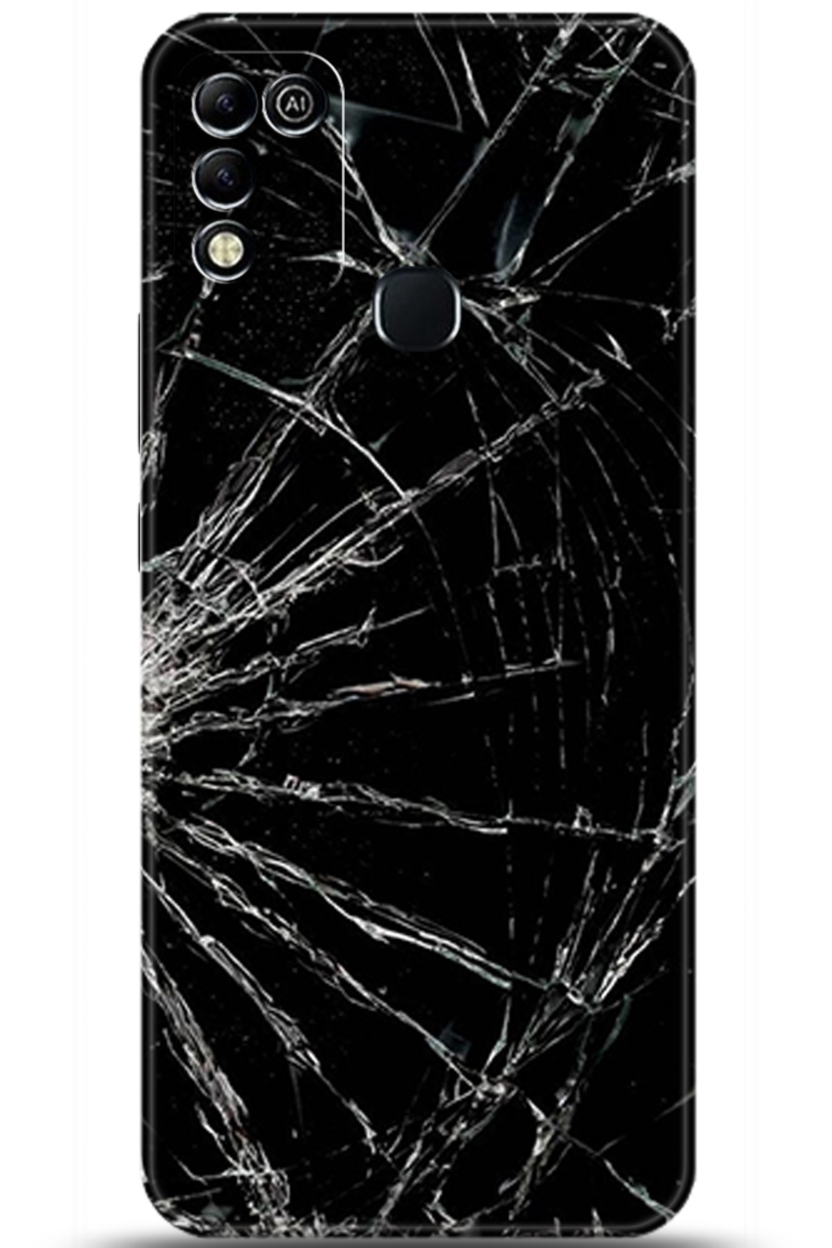 iNfinix Hot 11 Play Uyumlu Kılıf HD Baskılı Kılıf - Followed Institution 5951