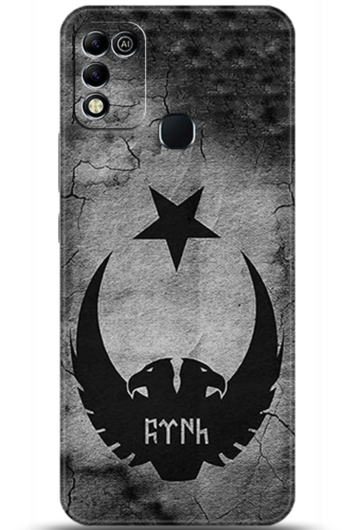 iNfinix Hot 11 Play Uyumlu Kılıf HD Baskılı Kılıf - Followed Institution 5956