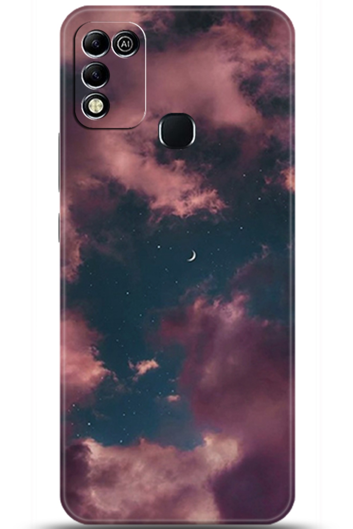 iNfinix Hot 11 Play Uyumlu Kılıf HD Baskılı Kılıf - Followed Institution 5965