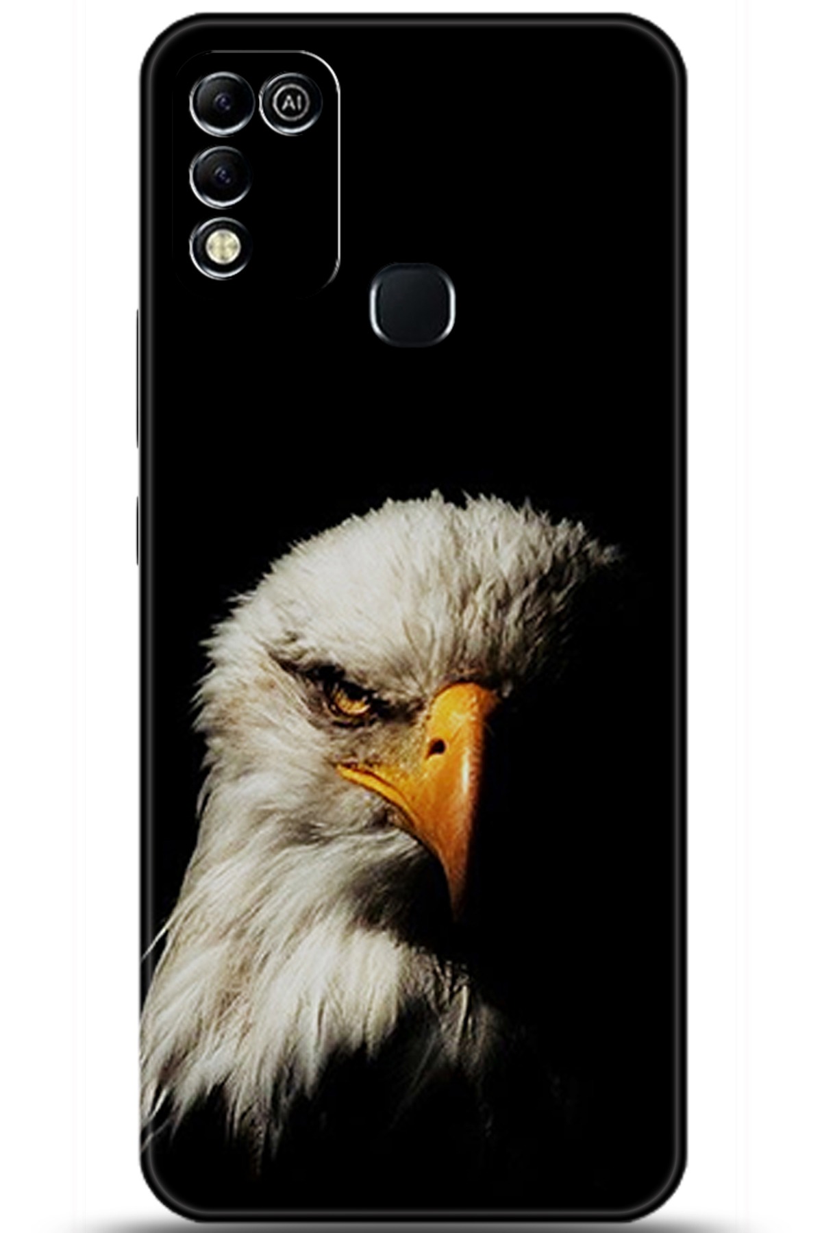 iNfinix Hot 11 Play Uyumlu Kılıf HD Baskılı Kılıf - Followed Institution 5968