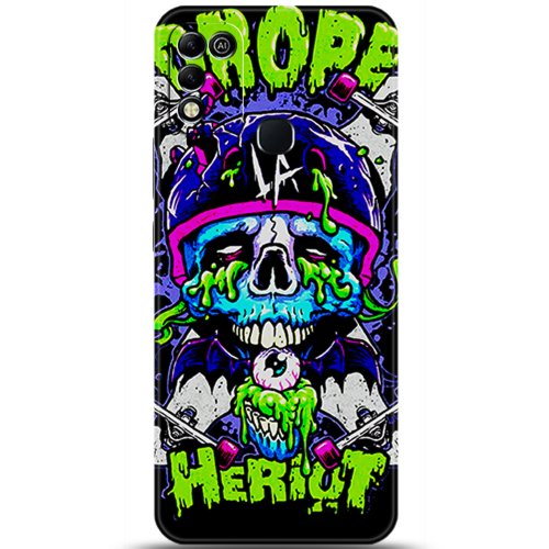 Uyumlu Kılıf HD Baskılı Kılıf - Followed Institution 5970