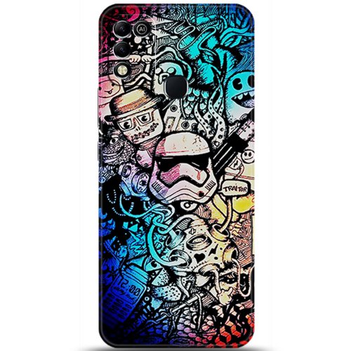 Uyumlu Kılıf HD Baskılı Kılıf - Followed Institution 5973