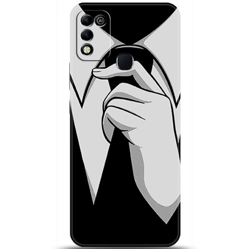 Uyumlu Kılıf HD Baskılı Kılıf - Followed Institution 5979