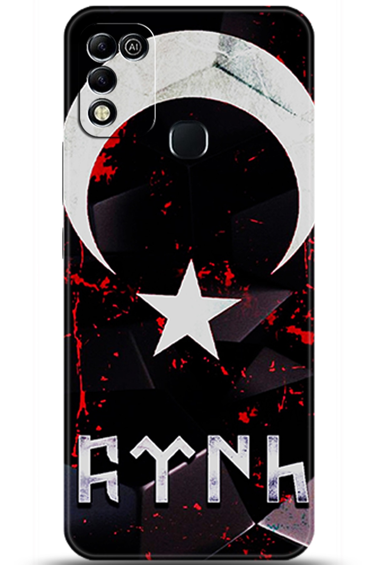 iNfinix Hot 11 Play Uyumlu Kılıf HD Baskılı Kılıf - Followed Institution 5981