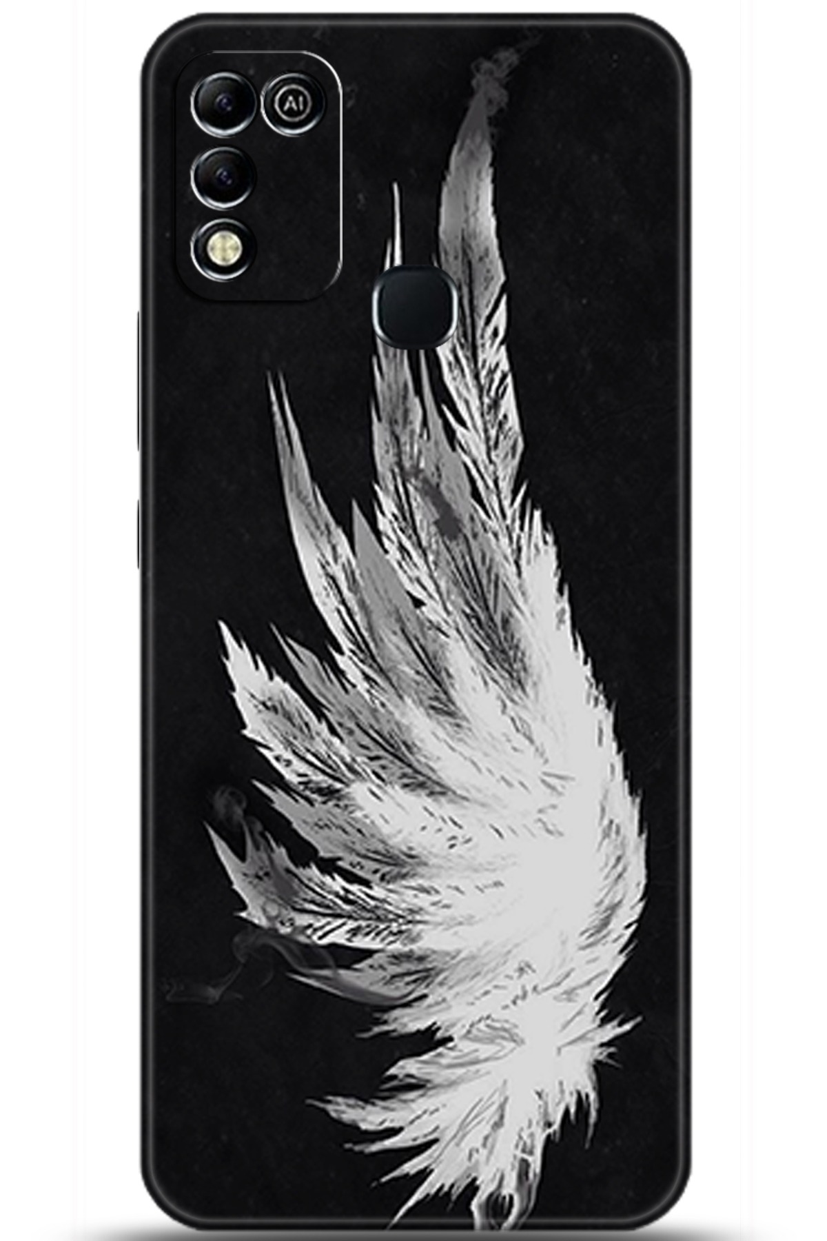 iNfinix Hot 11 Play Uyumlu Kılıf HD Baskılı Kılıf - Followed Institution 5982