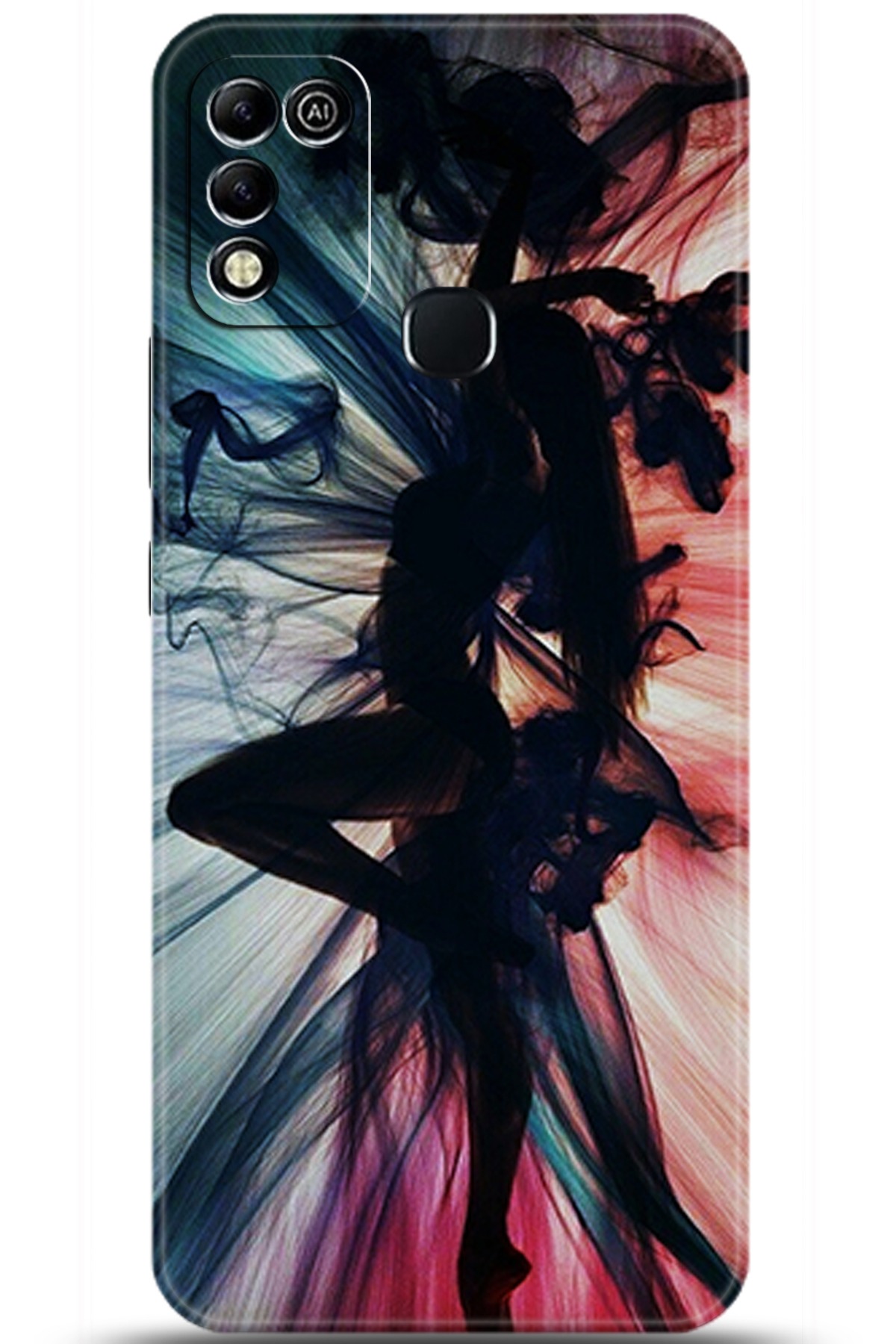 iNfinix Hot 11 Play Uyumlu Kılıf HD Baskılı Kılıf - Followed Institution 5986