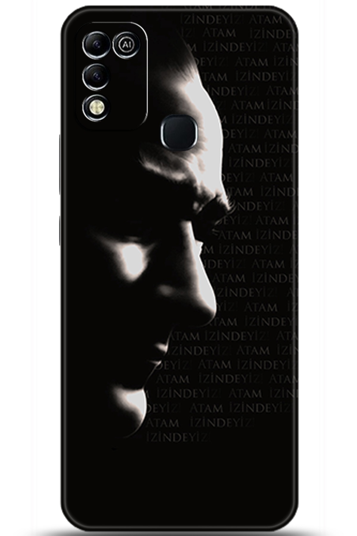 iNfinix Hot 11 Play Uyumlu Kılıf HD Baskılı Kılıf - Followed Institution 5992