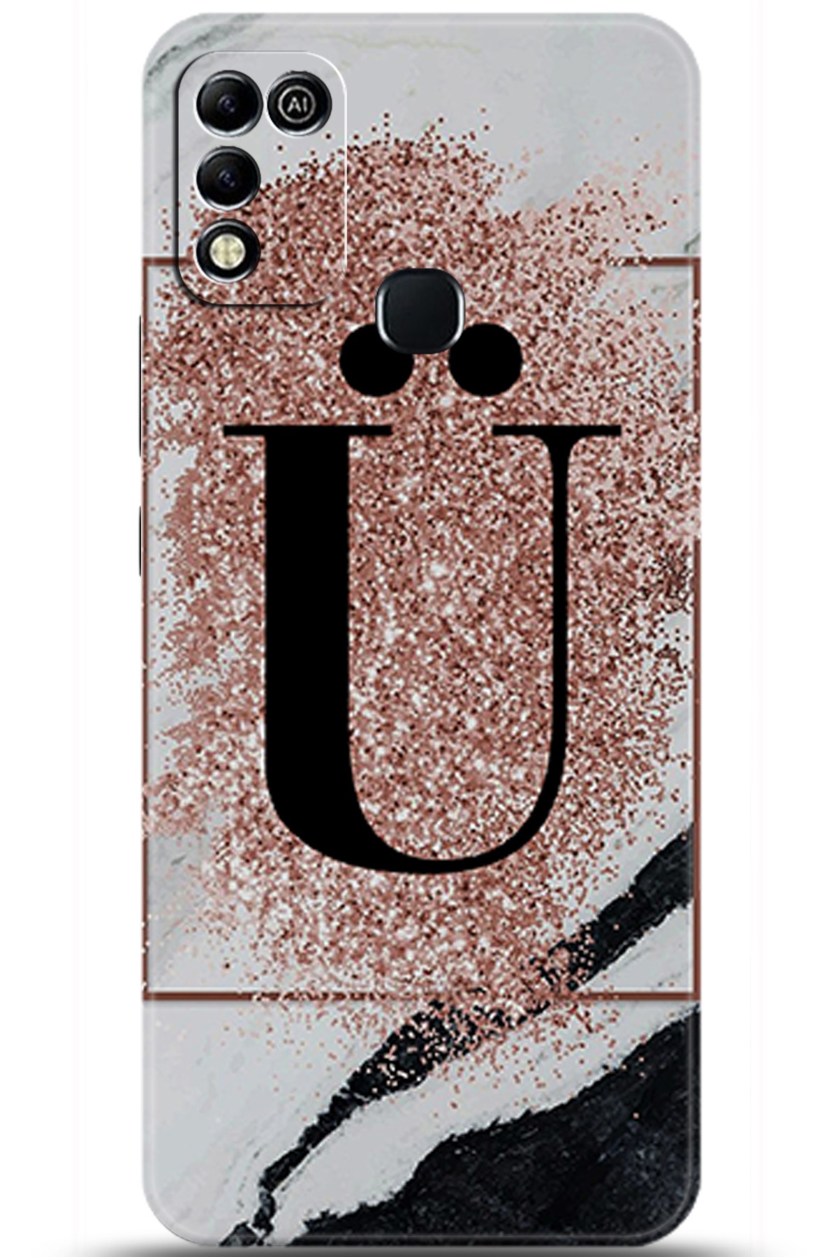 iNfinix Hot 11 Play Uyumlu Kılıf HD Baskılı Kılıf - Followed Institution 5996