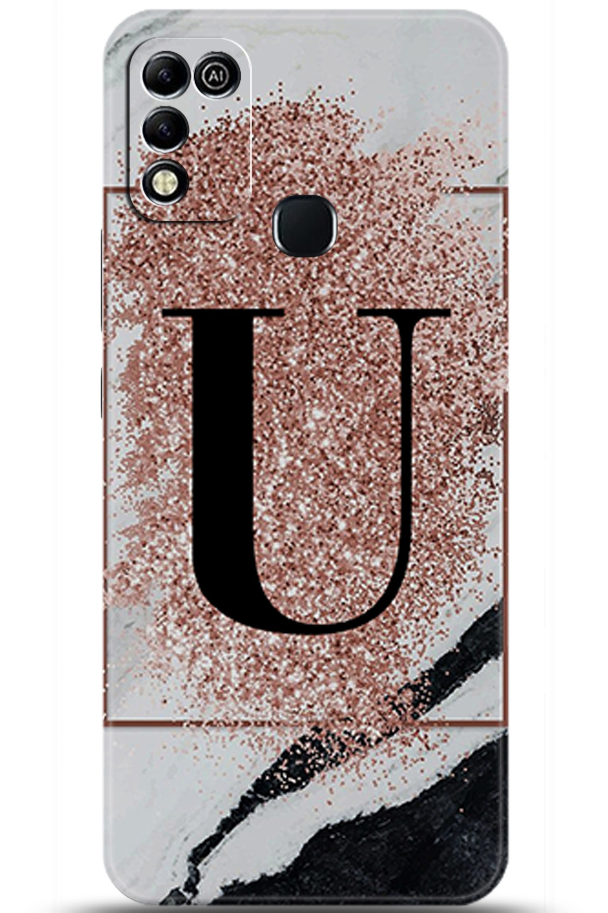 iNfinix Hot 11 Play Uyumlu Kılıf HD Baskılı Kılıf - Followed Institution 5997