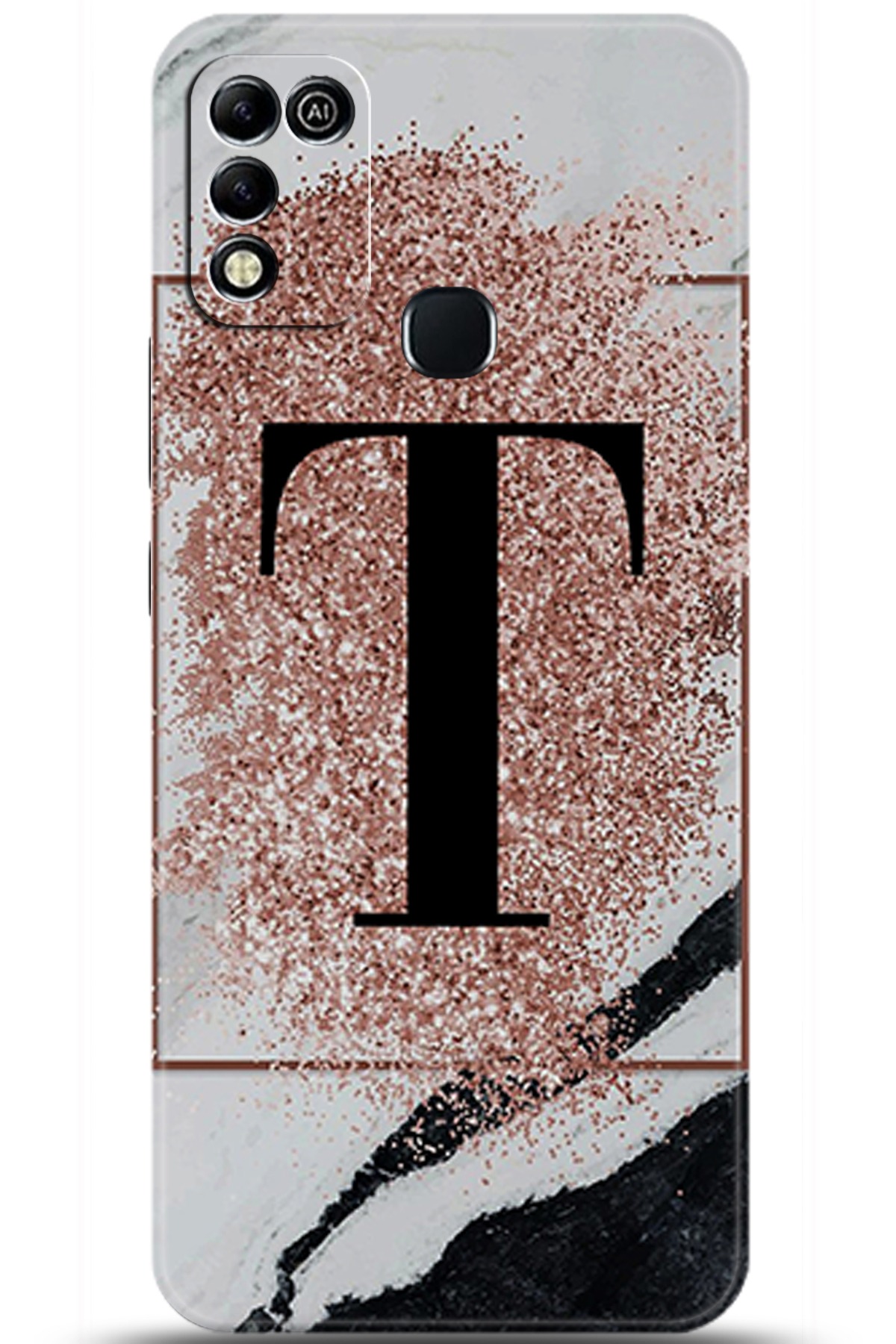 iNfinix Hot 11 Play Uyumlu Kılıf HD Baskılı Kılıf - Followed Institution 5998