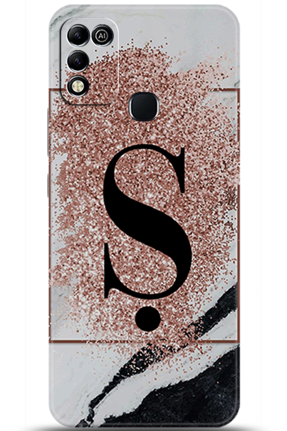 iNfinix Hot 11 Play Uyumlu Kılıf HD Baskılı Kılıf - Followed Institution 5999