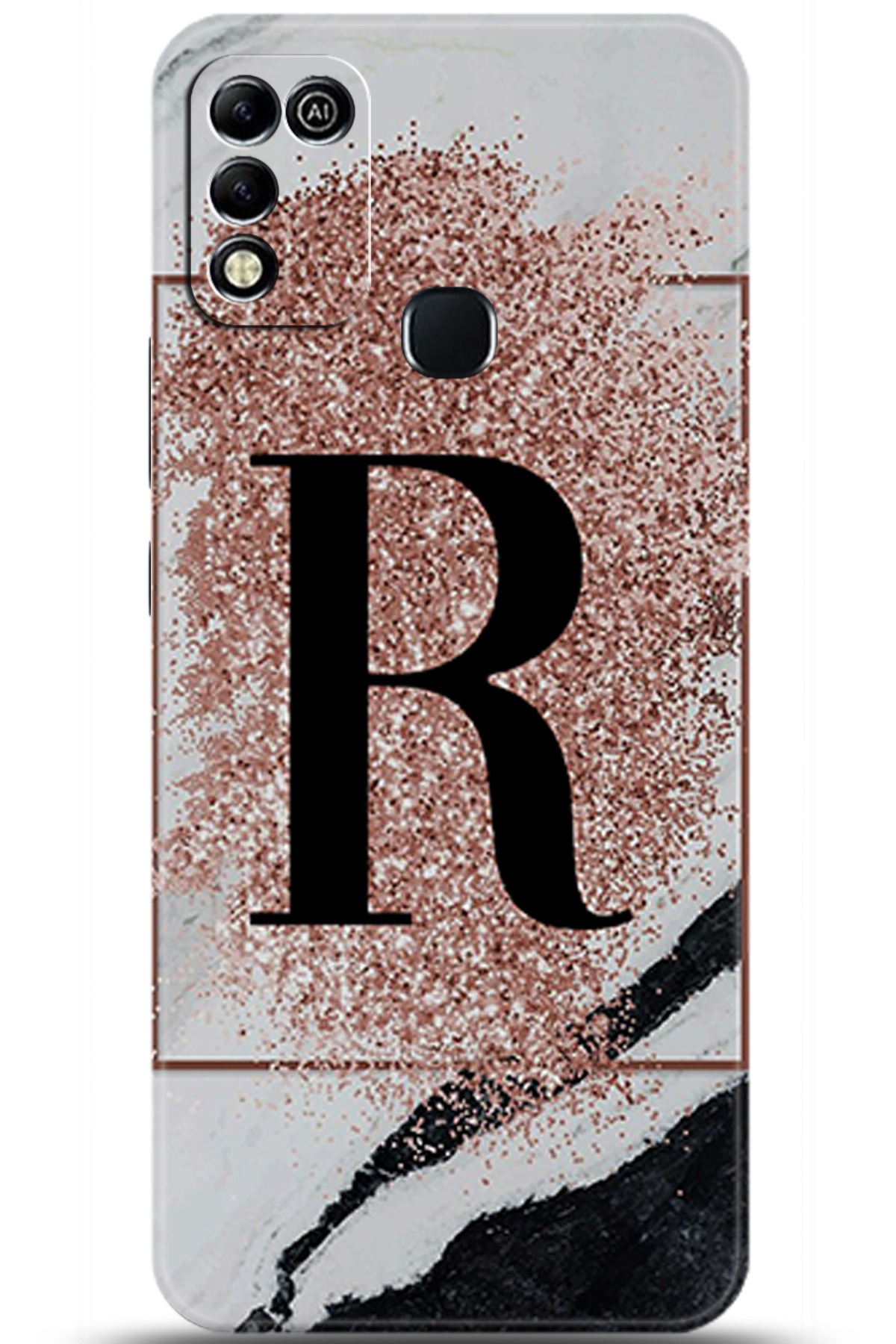 iNfinix Hot 11 Play Uyumlu Kılıf HD Baskılı Kılıf - Followed Institution 6001