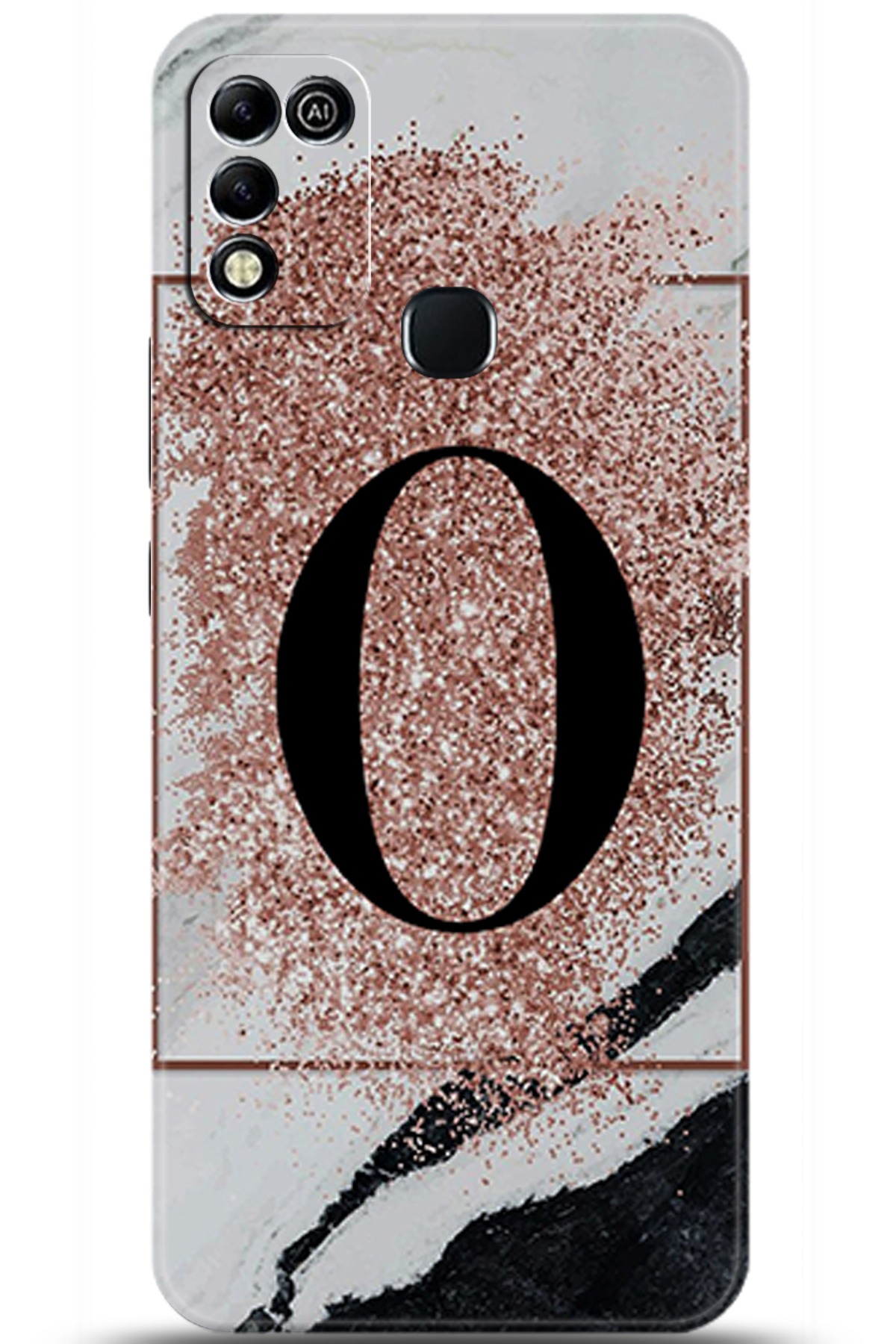 iNfinix Hot 11 Play Uyumlu Kılıf HD Baskılı Kılıf - Followed Institution 6004